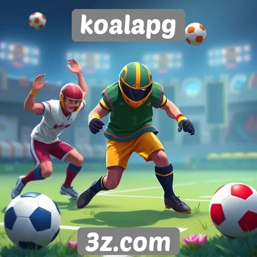 jogos casuais em koalapg atraem novos jogadores