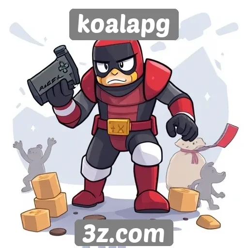 Comparativo de preços em jogos do koalapg