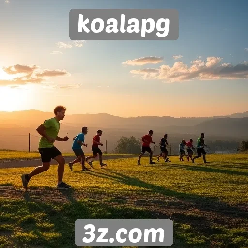 comunidade do koalapg cresce a cada mês