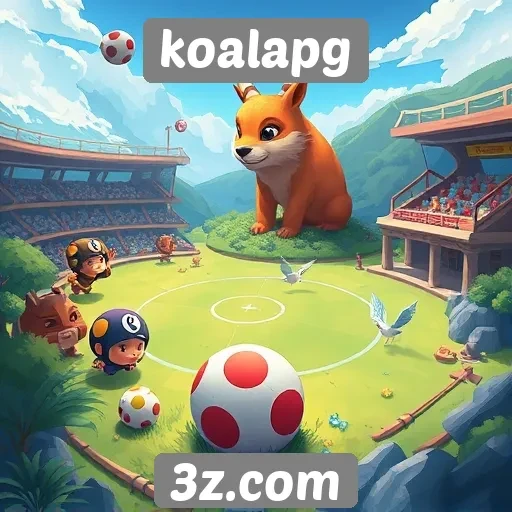 Como o koalapg se destaca entre concorrentes