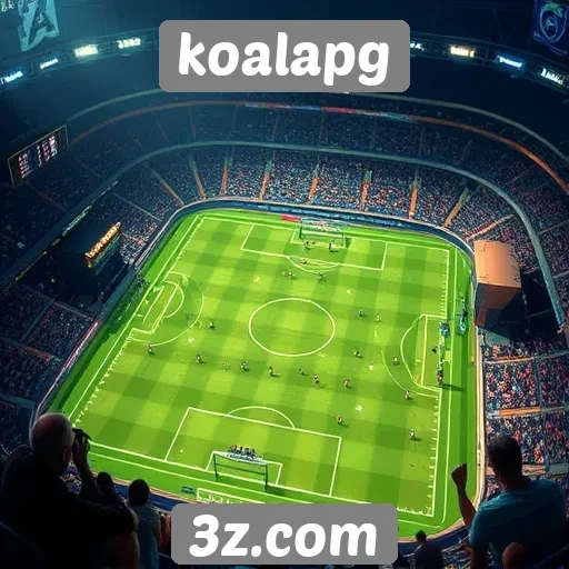 plano de assinatura do koalapg atrai novos jogadores