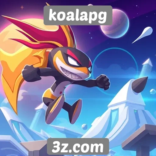 Novidades no catálogo de jogos do koalapg