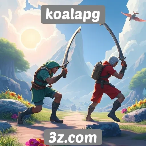 Novas parcerias no site KoalaPG ampliam catálogo de jogos