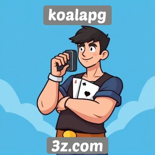 dicas para iniciantes em koalapg